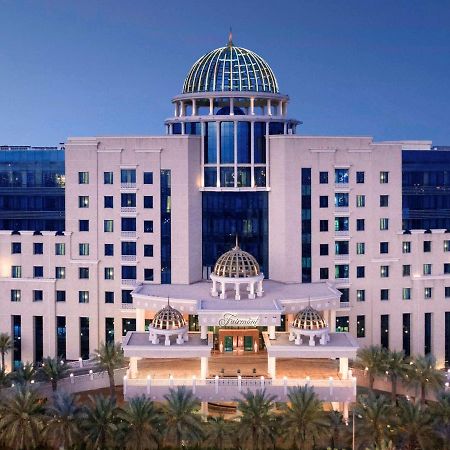 Fairmont Riyadh Exteriör bild The Ritz-Carlton, Dubai