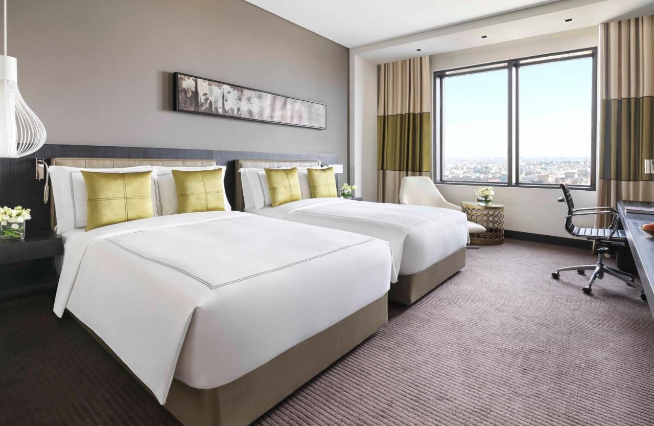 Fairmont Riyadh Exteriör bild Deluxe Room